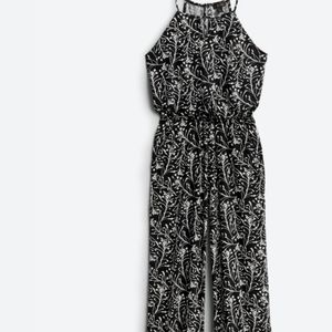 Lowrey Knit Jumpsuit